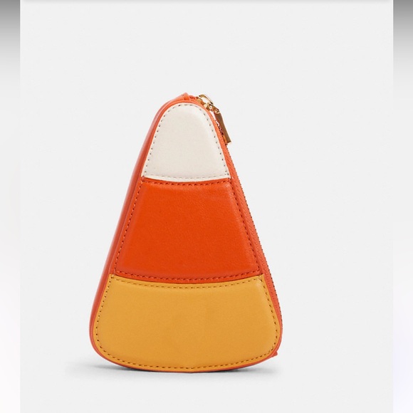 Coach Handbags - Coach Candy Corn Halloween Coin Wallet